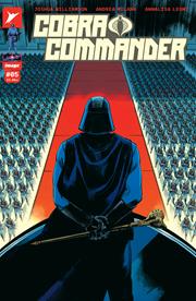 COBRA COMMANDER #5 (OF 5)