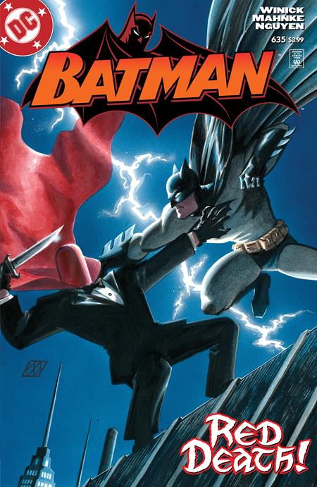 BATMAN #635 FACSIMILE EDITION (Limit 2 Per Cover) (rel:09/03)