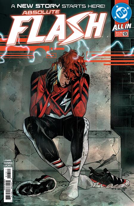 ABSOLUTE FLASH #13 (Limit 2 Per Cover) (rel:03/18)~