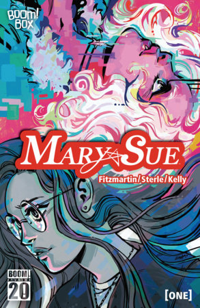 Mary Sue #1 (Limit 2 Per Cover) (rel:10/08)