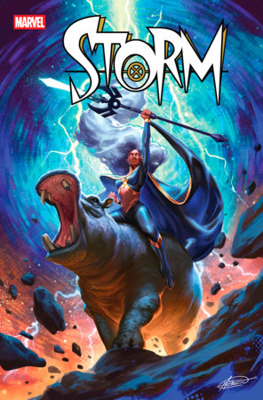 STORM #11 (Limit 2 Per Cover) (rel:08/06)~