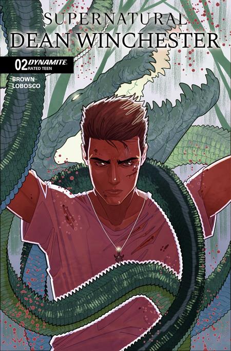 SUPERNATURAL DEAN WINCHESTER #2 (Limit 2 Per Cover) (rel:11/04)