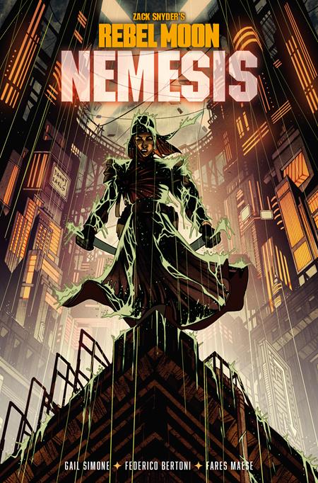 REBEL MOON NEMESIS #1 (OF 4) (Limit 2 Per Cover) (rel:07/16)~