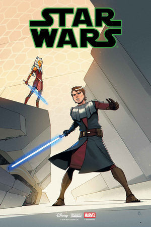 STAR WARS #6 (Limit 2 Per Cover) (rel:10/01)~