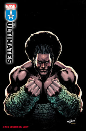 ULTIMATES #21 DAVID MARQUEZ VARIANT[1:25] (Limit 1 Per Customer) (rel:02/25)