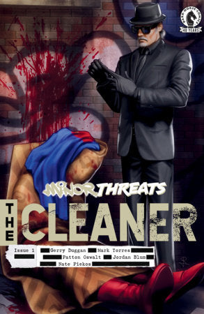 Minor Threats: The Cleaner #1 (Limit 2 Per Cover) (rel:11/11)