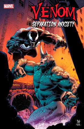 VENOM: SEPARATION ANXIETY #4 (rel:8/28)