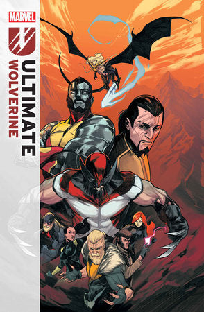 ULTIMATE WOLVERINE #11 (Limit 2 Per Cover) (rel:11/12)