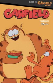 GARFIELD #3 (OF 4) (rel:10/9)