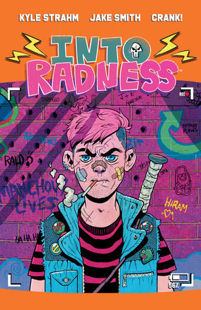 Into Radness TP (Limit 2 Per Cover)