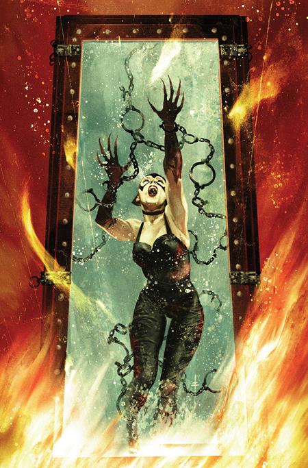 CATWOMAN #89 (Limit 2 Per Cover) (rel:07/15)