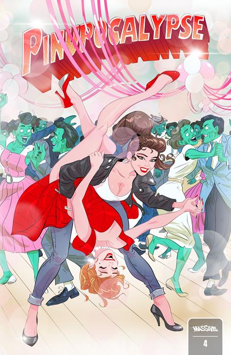 PINUPOCALYPSE #4 (OF 6) (Limit 2 Per Cover) (rel:07/16)~