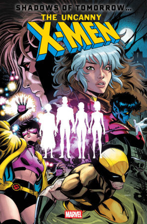 UNCANNY X-MEN #27 (Limit 2 Per Cover) (rel:04/29)~