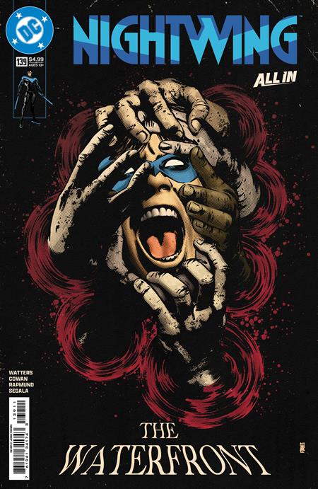 NIGHTWING #139 (Limit 2 Per Cover) (rel:06/17)