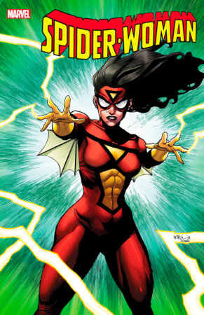 SPIDER-WOMAN #10 (rel:8/21)