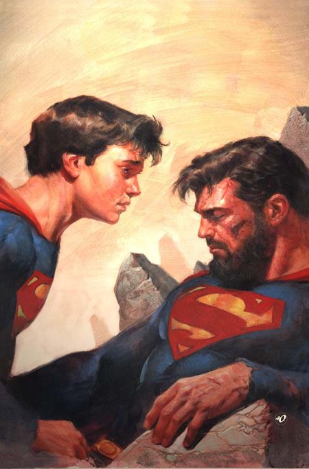 ACTION COMICS #1101 (KINGDOM OF ZOD) (Limit 2 Per Cover) (rel:08/12)