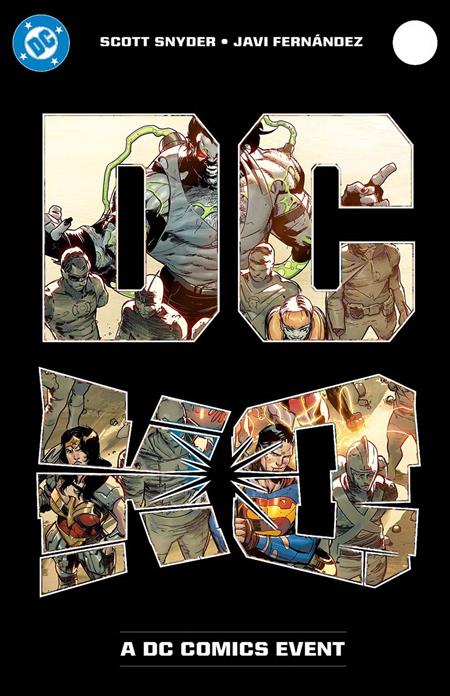 DC K.O. #2 (OF 5) (Limit 2 Per Cover) (rel:11/26)