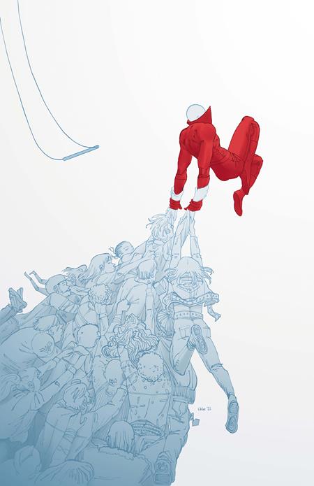 DEADMAN #4 (OF 6) (Limit 2 Per Cover) (rel:09/02)