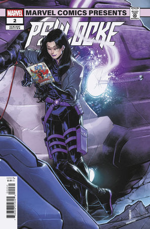 PSYLOCKE #2 (rel:12/18)~