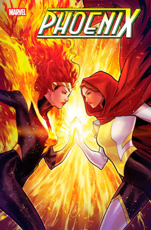 PHOENIX #14 (Limit 2 Per Cover) (rel:08/27)~