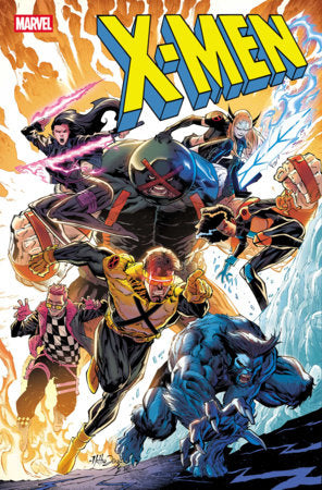 X-MEN #30 (Limit 2 Per Cover) (rel:05/27)