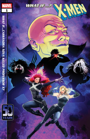WHAT IF...? X-MEN #1 (Limit 2 Per Cover) (rel:08/26)~