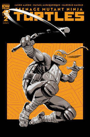 Teenage Mutant Ninja Turtles (2024) #2 (rel:9/11)