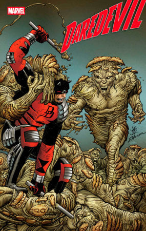 DAREDEVIL #23 (Limit 2 Per Cover) (rel:07/02)~