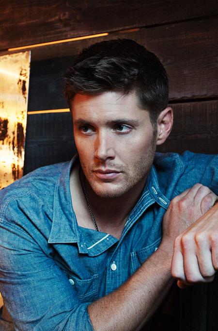 SUPERNATURAL DEAN WINCHESTER #2 CVR G PHOTO 2 LTD VIRGIN VAR (Limit 1 Per Cover) (rel:11/11)