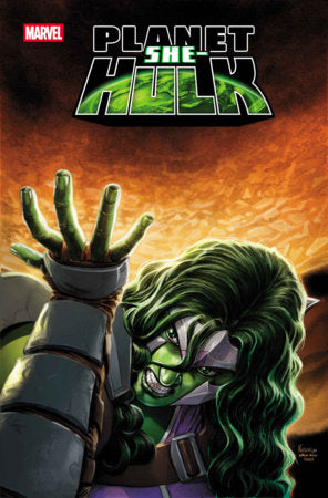 PLANET SHE-HULK #5 (Limit 2 Per Cover) (rel:03/18)~
