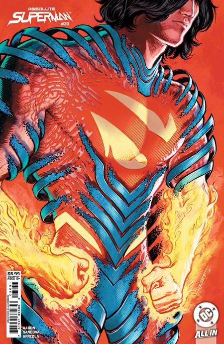 ABSOLUTE SUPERMAN #20 (Limit 2 Per Cover) (rel:06/24)