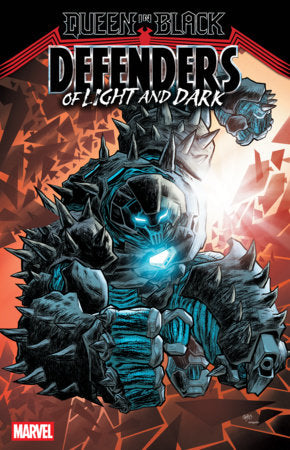 QUEEN IN BLACK: DEFENDERS OF LIGHT AND DARK #3 [QIB] (Limit 2 Per Cover) (rel:09/16)