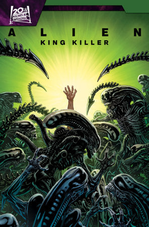 Alien: King Killer TP (Limit 1 Per Cover) (rel:01/05)