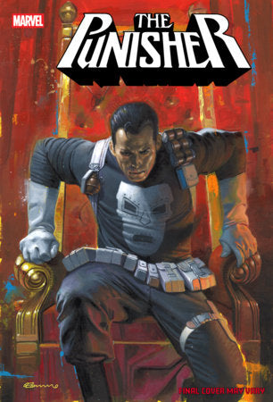 PUNISHER #2 (Limit 2 Per Cover) (rel:03/25)~