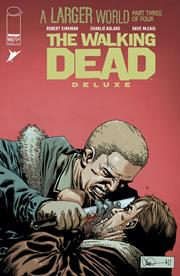 WALKING DEAD DELUXE #95 (rel:8/21)