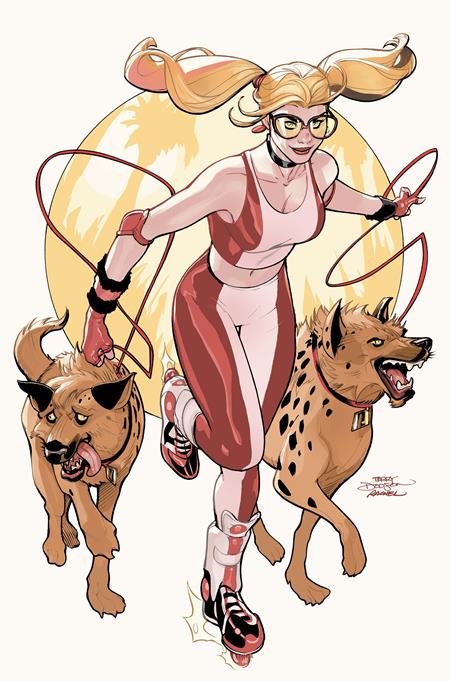 HARLEY QUINN #65 (Limit 2 Per Cover) (rel:08/26)