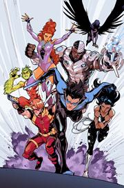 TITANS #19 (rel:01/15)