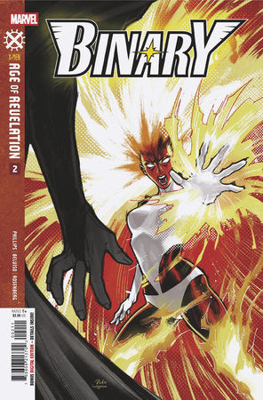 BINARY #2 [AOR] (Limit 2 Per Cover) (rel:11/05)