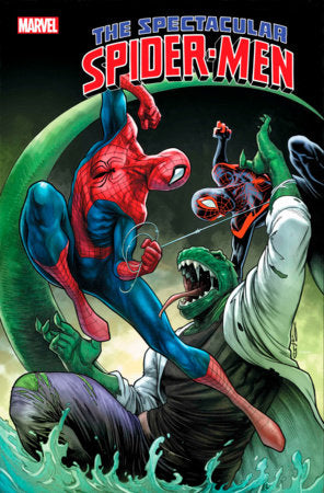 THE SPECTACULAR SPIDER-MEN #13 (rel:03/05)~