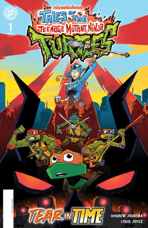 Tales of the Teenage Mutant Ninja Turtles: Tear in Time #1 (Limit 2 Per Cover) (rel:12/16)