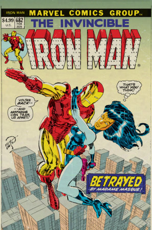 IRON MAN #2 (Limit 2 Per Cover) (rel:02/25)