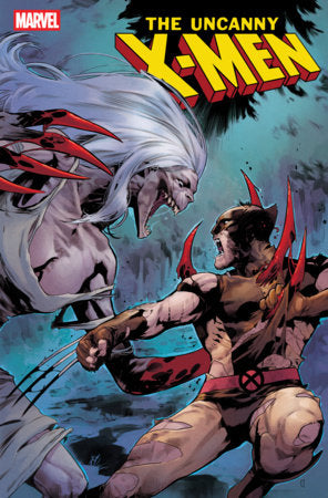 UNCANNY X-MEN #37 (Limit 2 Per Cover) (rel:10/21)
