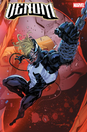 VENOM #256 [DS] (Limit 2 Per Cover) (rel:04/01)~