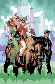 GOTHAM CITY SIRENS #1 (OF 4)