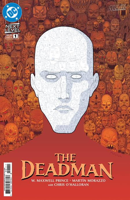 DEADMAN #1 (OF 6) (Limit 2 Per Cover) (rel:06/03)