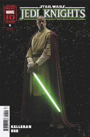 STAR WARS: JEDI KNIGHTS #8 (Limit 2 Per Cover) (rel:10/22)
