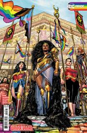 WONDER WOMAN #10