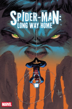 SPIDER-MAN: LONG WAY HOME #4 (Limit 2 Per Cover) (rel:10/14)