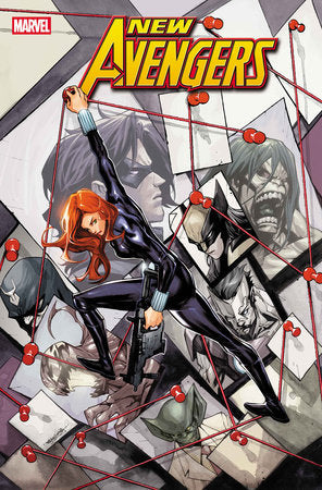 NEW AVENGERS #8 (Limit 2 Per Cover) (rel:01/07)