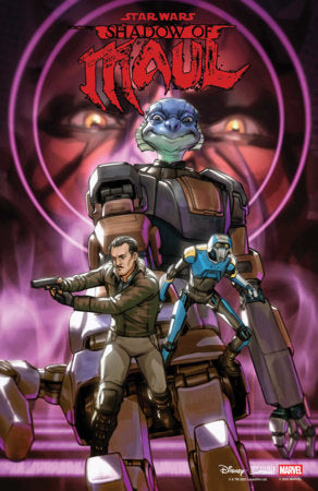 STAR WARS: SHADOW OF MAUL #3 (Limit 2 Per Cover) (rel:05/13)~